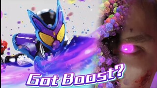 "Kamen Rider Gabu OP" được tăng cường? Không thể hiểu được! Tôi không hiểu nó chút nào!