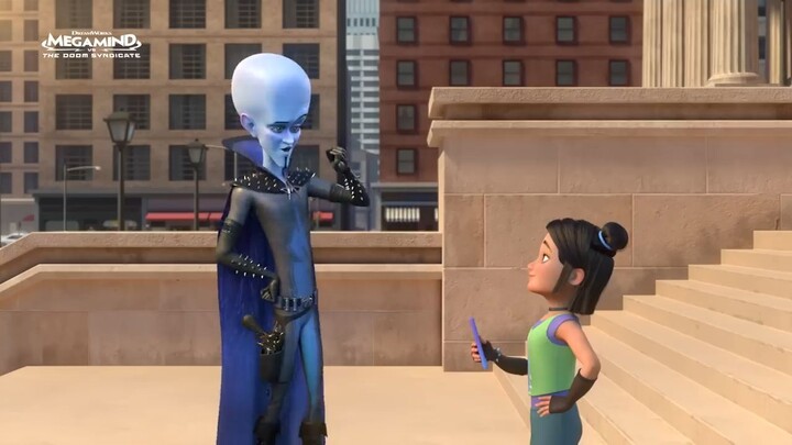 MEGAMIND VS. THE DOOM SYNDICATE _ Full Movie 2024 : link in description