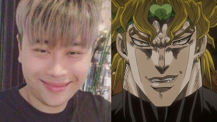 เมื่อ "JOJO" และลู่เปินเว่ยแลกเสียงกัน