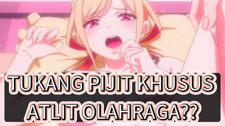 TANGAN EMAS BISA BIKIN CEWEK LEMAS - Sawaranaide kotesashi kun