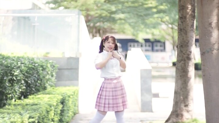 【芽芽】Yes!OK! ʕΘ▲Θʔ I want to live in your ♡~