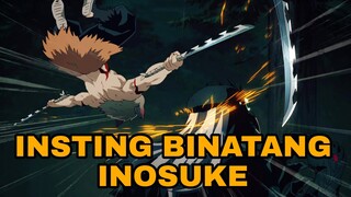 KEKUATAN ALAMI INOSUKE - ANIME REVIEW