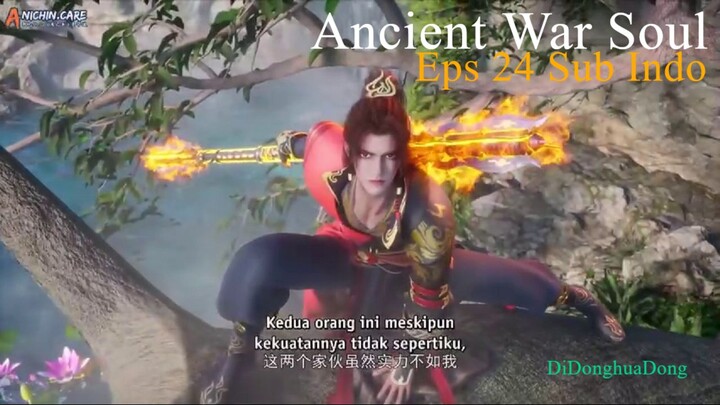 Ancient War Soul Eps 24 Sub Indo