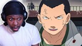 SHAKY SHIKAMARU!! - Naruto Episode 42 & 43 REACTION!