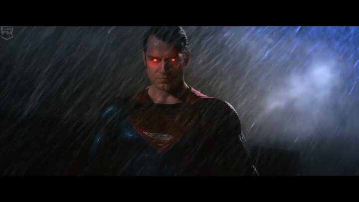 Batman vs Superman Fight video #bilibili