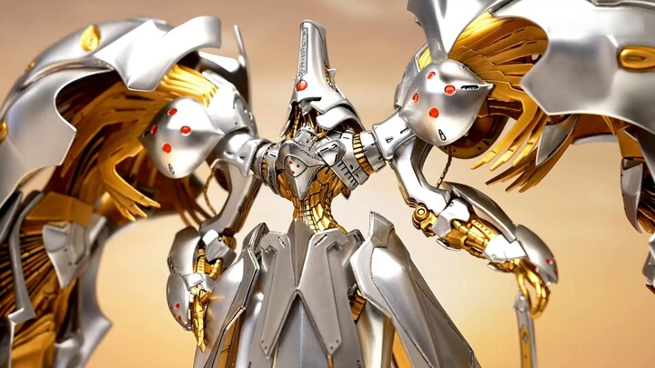 Five Star Stories VOLKS SAV 1/100 Mirage Messenger Okutsu | Form Manufacturing