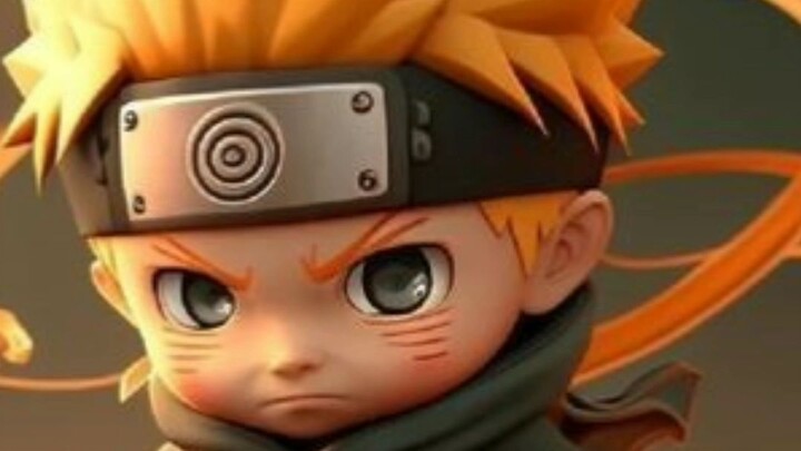 Ramaikan, Naruto versi mugil