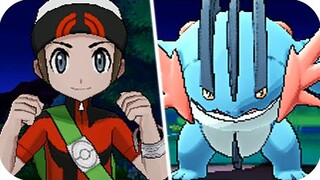 Pokemon Omega Ruby & Alpha Sapphire - Final Battle! Rival Brendan (Powerful Level)