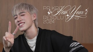 PP Krit - New Year's Resolutions 2024