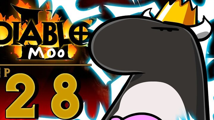 【Laughing Dark 2】الحلقة 28: لا يوجد مستوى البقرة