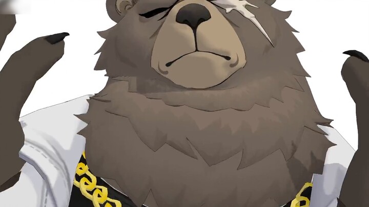 [Zero MMD]Hố thỏ của Ben Big(?)