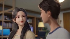 The Long March Toward the Stars Episodes 7 to 8 Sub Indo