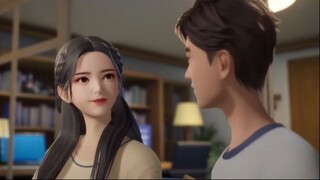 The Long March Toward the Stars Episodes 7 to 8 Sub Indo