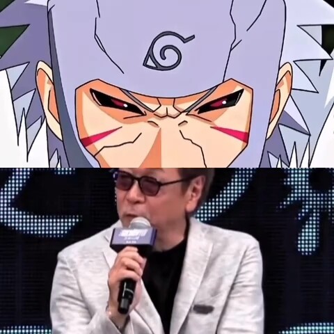 Naruto, who is your favorite among all the voice actors?