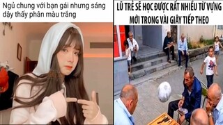 Ảnh chế hài hước và ảnh chế meme #18 Một clip thật dảk :))