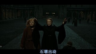 【哈利波特】高燃｜大量魔咒来袭！麻瓜慎入！
