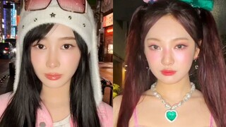 【aespa宁艺卓+Giselle】Hot Mess日本出道曲首cha！