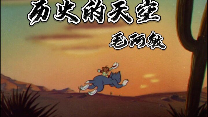 历史的天空-毛阿敏《三国演义》结尾曲