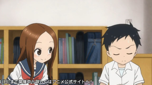 Teasing Master Takagi-san Eps 5 - S1 Sub Indo