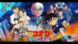 Detective Conan Movie 25: Halloween no Hanayome Meitantei Trailer Vietsub