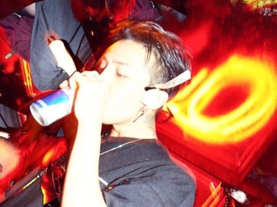 [GD] “The First Cigarette of the ‘Good Girl of East Asia’”