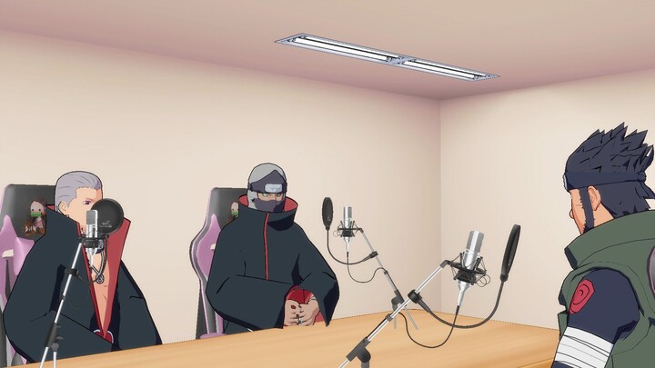 semua tentang mainset parody naruto