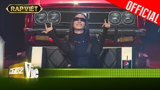 Suboi - Wowy tranh nhau vì Dế Choắt, Binz bị buộc phải rơi vào guồng nội tâm của nam rapper|Rap Việt
