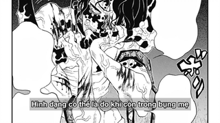 DAKI & GYUTARO THƯỢNG HUYỀN LỤC LÀ AI_ KHI SINH RA KHÔNG CÓ QUYỀN LỰC