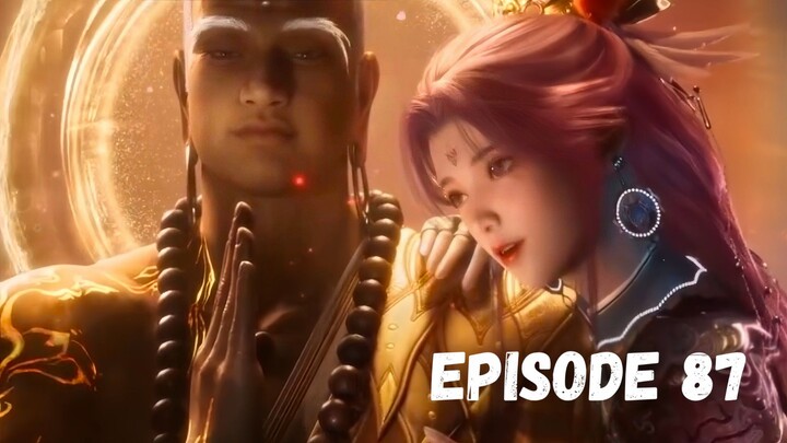 Tales of Herding Gods Episode 87 - Permohonan untuk menaklukkan Iblis, mantan sekte Li Tianxing