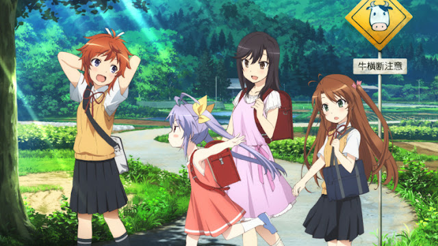 Non Non Biyori Eps 4 [Sub Indo]