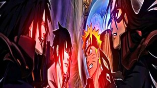 Naruto vs sasuke