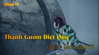 Thanh Gươm Diệt Quỷ Tập 3 (short cuối) - Làm được rồi