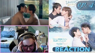 (Ep.4) Love In The Air บรรยากาศรัก เดอะซีรีส์ Reaction!