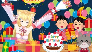 【十分钟看猫猫】来看主人们送的生日礼物