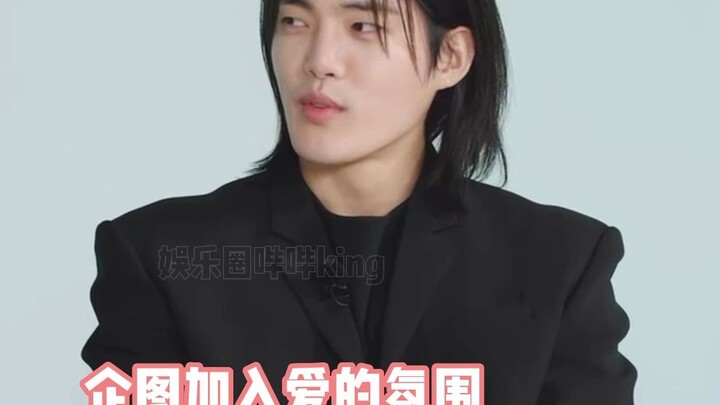 Sun Mingwu telah mencapai dunia yang selalu penuh luka