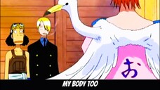 Most powerful fruit in One Piece