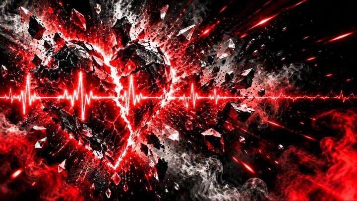 While My Heart Still Beats｜我的心仍在跳动｜DhunFlow 热血摇滚Music Video