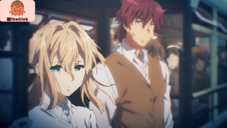Violet Evergarden「AMV」- Bụi & vàng #anime #schooltime