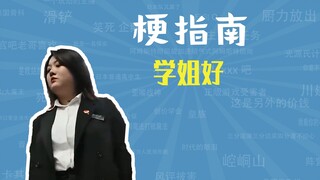 学姐好是什么梗【梗指南】