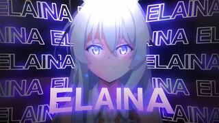 Elaina - AMV Raw/Daddy Style - Alguien Robo [ Smooth ] - Alight Motion