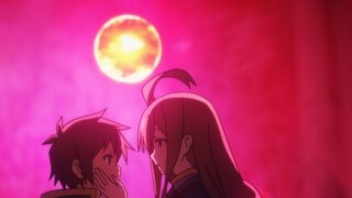 01:33 I thought spring was coming, but the next second I was almost sucked dry