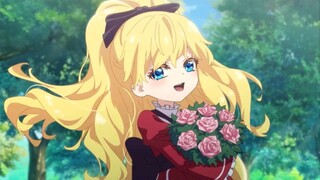 Mofa Gongzhu de Xiao Fannao | The Fated Magical Princess Sub Indo episode 1