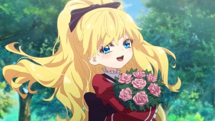 Mofa Gongzhu de Xiao Fannao | The Fated Magical Princess Sub Indo episode 3
