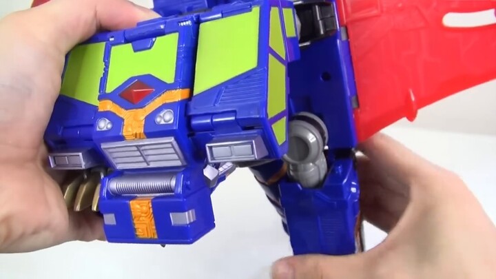 MB-Computer Adventure Combination Transformation Series Episode 2