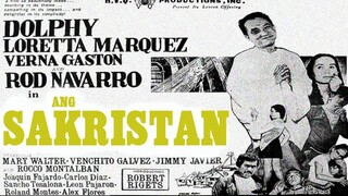 Ang Sakristan 1969 (Tagalog Comedy/Drama Film) Philippines