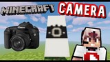 How to make a Camera banner in Minecraft!