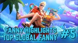 Fanny Highlights #5 | Top Global Fanny