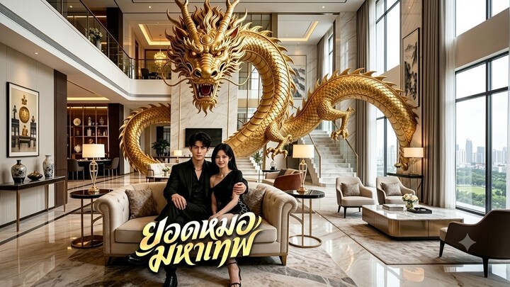 ยอดหมอมหาเทพ [เต็มเรื่องพากย์ไทย]