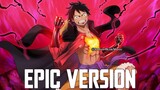 One Piece OST: Luffy's Fierce Attack x Overtaken | EPIC VERSION (Gear 5)