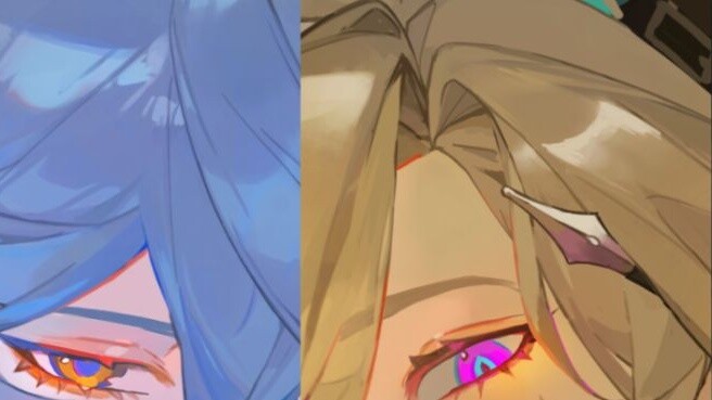 [Starry Sky Railway | Detective Pa] "The real murderer is..." Where the fog overlaps